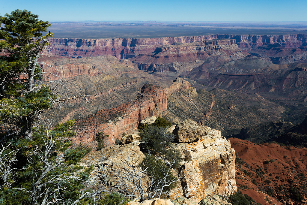 10-14 - 05.jpg - Grand Canyon National Park, North Rim